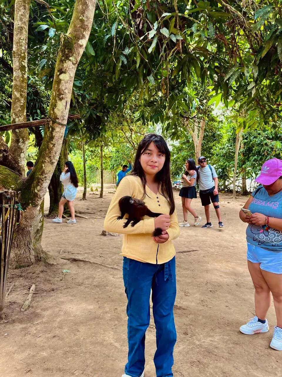 MISAHUALLI - Río y selva amazónica