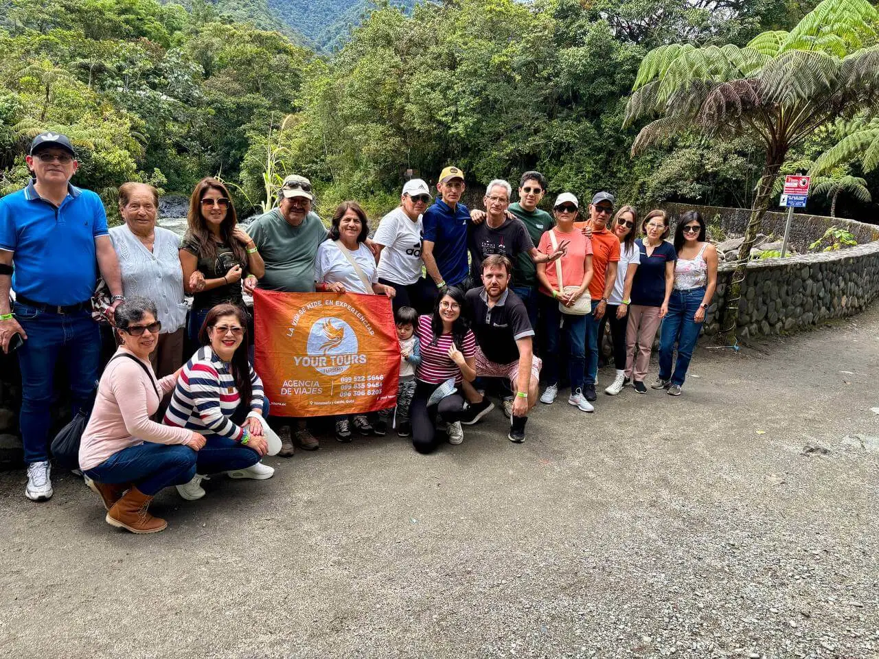 Baños - Aventura y naturaleza en los Andes ecuatorianos