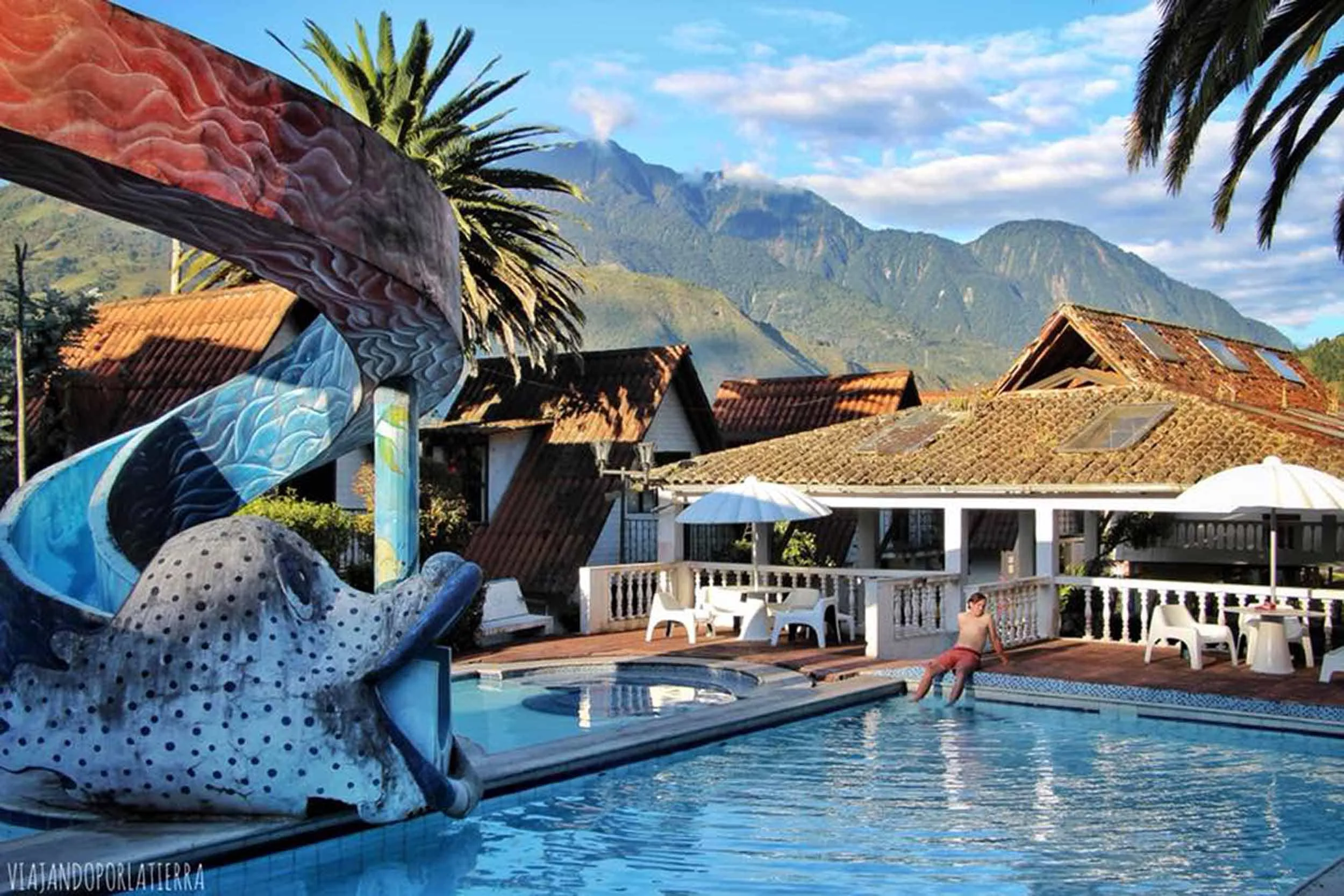 Hotel Casa Giralda - estilo colonial